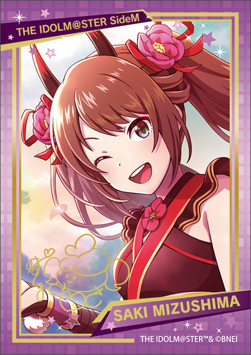 『アイドルマスター SideM』キラステコレクション/第2弾 BOX